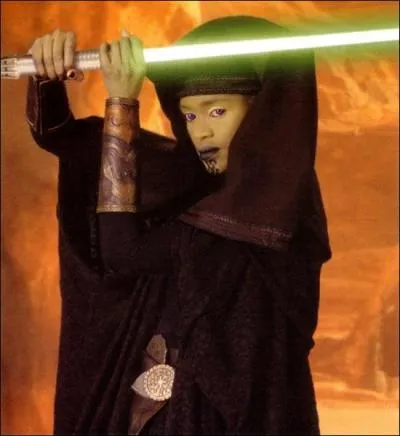 Who was the padawan of Luminara Undoli?