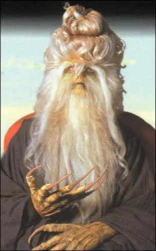 What was the specialty of Oppo Rancisis ?