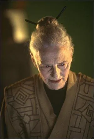 What is Jocasta Nu responsible for?