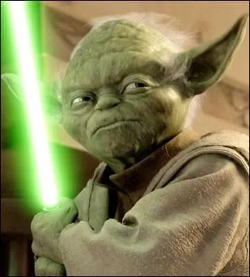 How old was Yoda when he died ?
