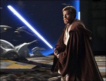 Obi-Wan Kenobi trained which great jedi?