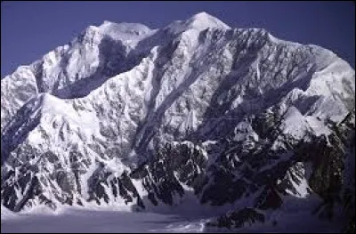 Canada's highest point is Mount Logan.