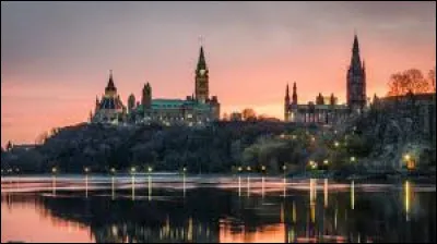 Ottawa is the country's largest city.