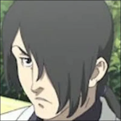 What is the name of this Character ?