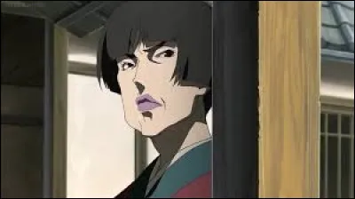 What is the name of this Character ?