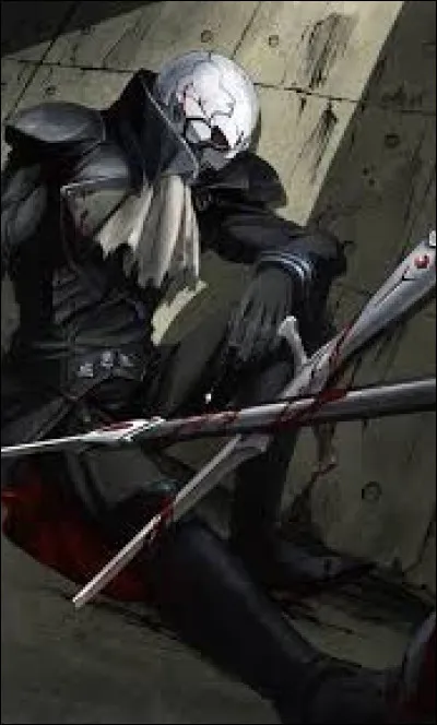 What is the name of this Character ?