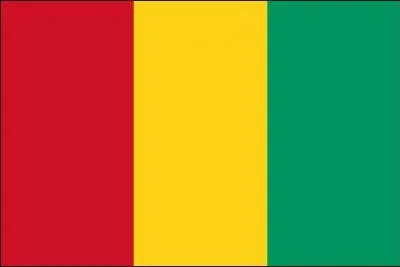 Which country does this flag belong to?