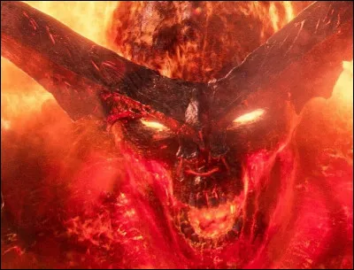 Who is this giant who will destroy Asgard?