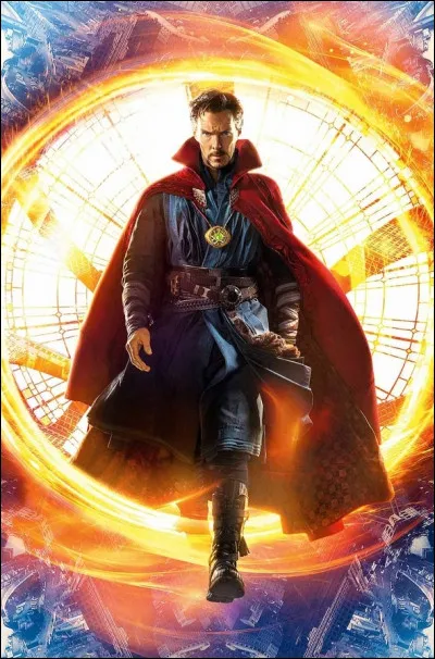 Who is this ancient surgeon able to master time with a stone?