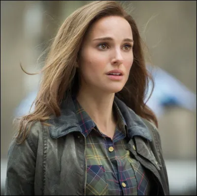 Which scientist is Thor in love with?