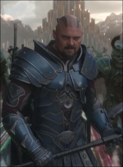 Who will become The Executioner against his gre?