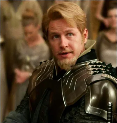 Who is this faithful warrior?