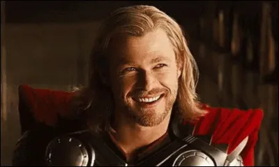 Who is this god whose weapon is a powerful hammer?