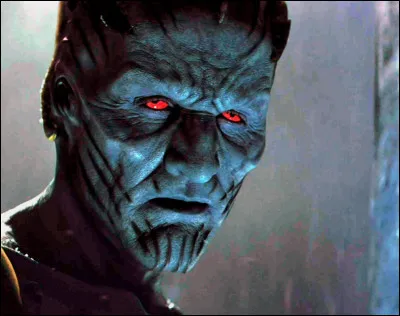 Who is this ice giant who will eventually be killed by Loki?