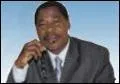 This is Benin's president.  What is his name?
