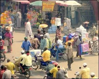 What is the official capital of Benin?