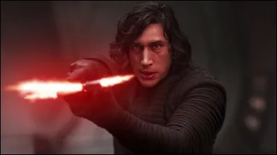 Which Sith Lord does Kylo Ren meet in episode 9?