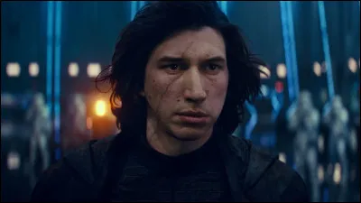 What is Kylo Ren's real name?