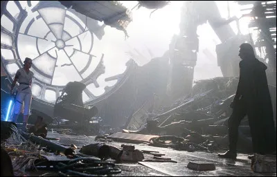 At what age did Kylo Ren die?