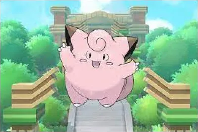 Which stone can be used to evolve a Melofee?