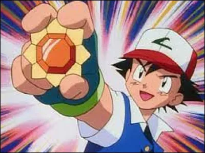 How many badges do I need to get to take on the League?