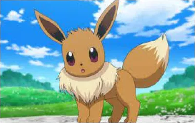 How many evolutions does Evoli have?