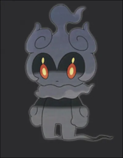 What is this Pokemon?