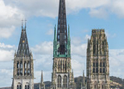 Quiz Rouen Cathedral