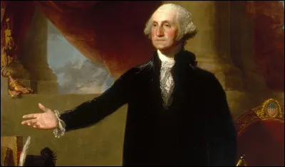 Who was the first president of the USA ?