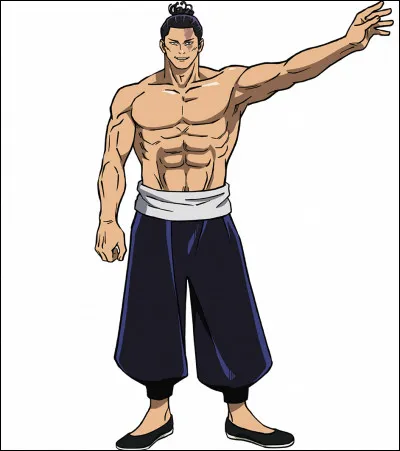 What is the name of this character ?