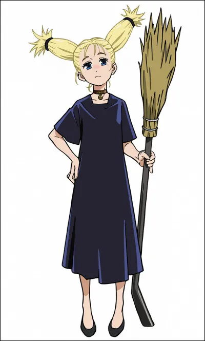 Whats is the name of this lady ?