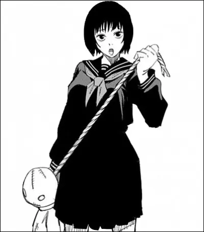 What is the name of this character ?