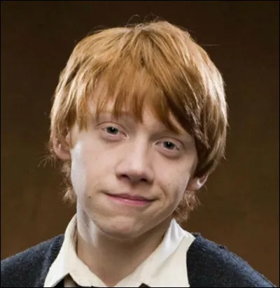 Which house is Ron Weasley being sent to?