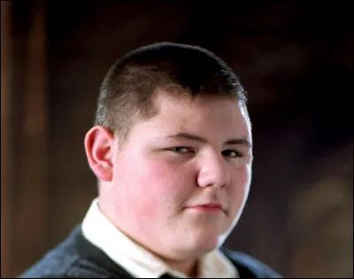 Which house is Vincent Crabbe being sent to?