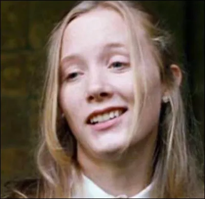 Which house did Hannah Abbot go to?