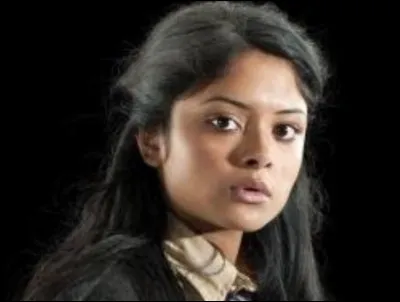 Which house has Padma Patil been sent to?