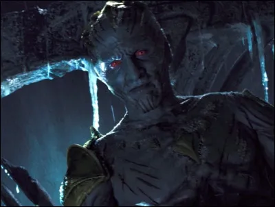 Who is this super-villain?