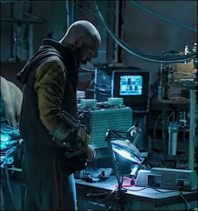 Who is this antagonist?