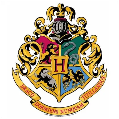 What are the houses of Hogwarts?