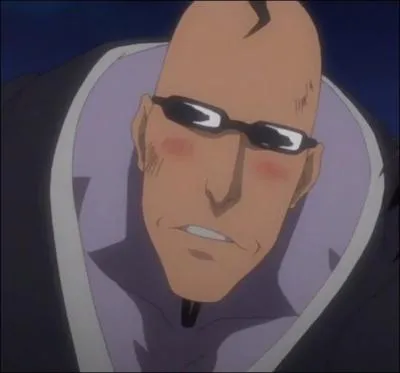 ('Enryu' Rusaburo Enkogawa) Why doesn't he ever speak?