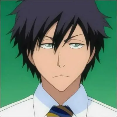 ('Kenryu' Ryusei Kenzaki) What does his zanpakuto throw?