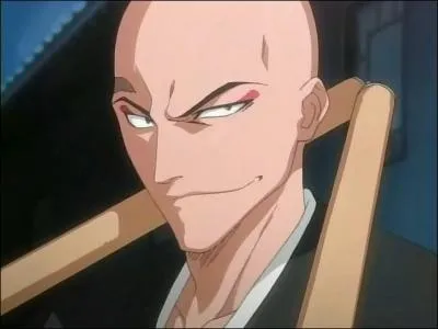(Ikkaku Madarame) Who falls head over heels in love with him?