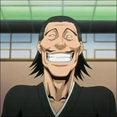 (Aramaki) What does Yachiru call him?