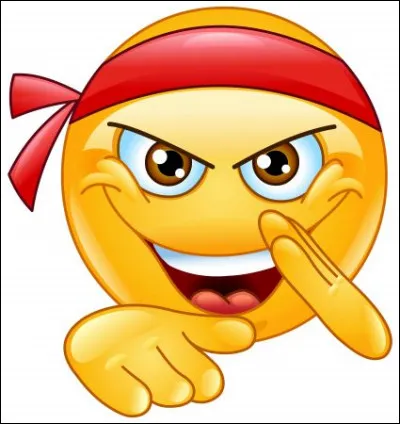 What does this emoji represent ?