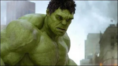 What is the Hulk's name?