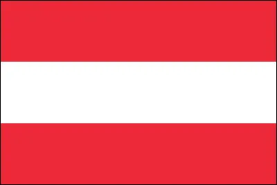 What would need to be added to this flag to make the flag of Lebanon?