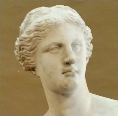 What is special about the Venus de Milo?