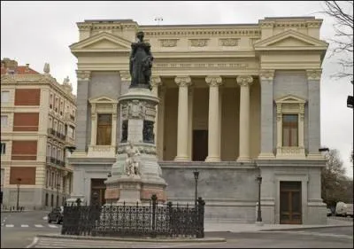 What is the most important museum in Madrid?