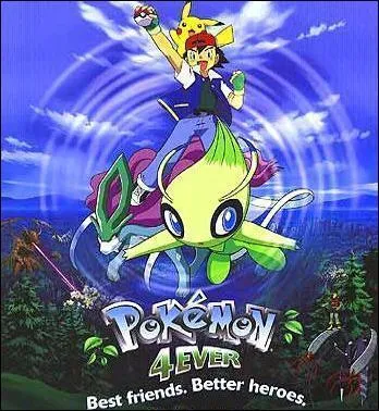 What is this pokemon movie?