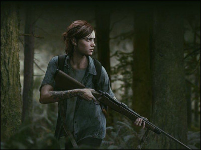 Who did Ellie tell she was immune to at the beginning of the game?